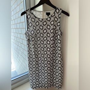 LIKE NEW Banana Republic Evening Sequin Dress, Size 6